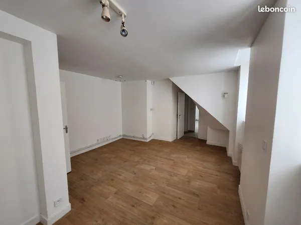 Chatillon-sur-Loire - 2 pièces 35 m² - Très bon état