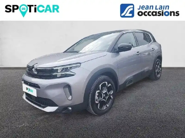 Citroën C5 Aircross hybride 136 e-dcs6