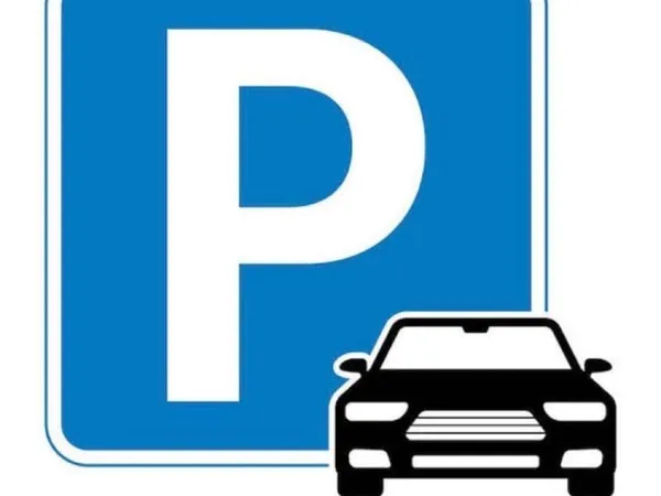 Parking 15 m²