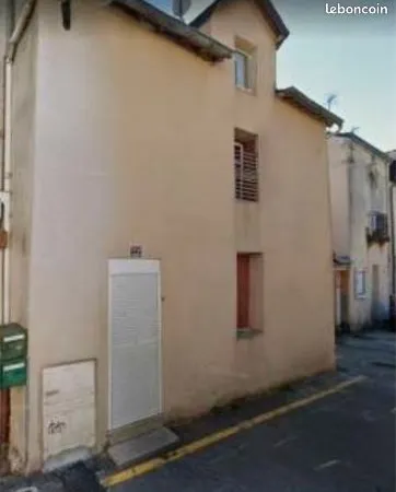Maison de ville a louer