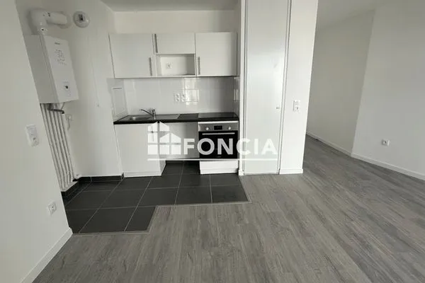 Appartement 3 pièces 61 m²