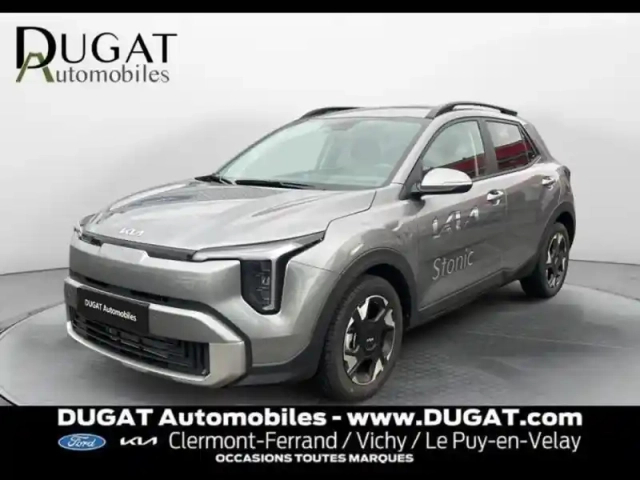 Kia Stonic 1.0 t-gdi 115ch mhev active dct7