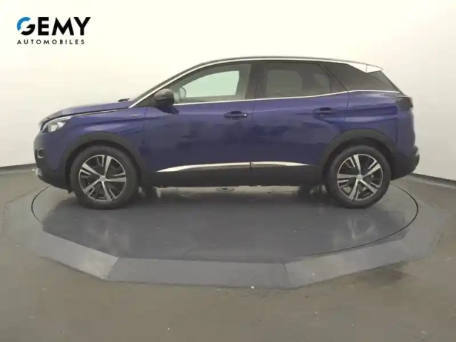 Peugeot 3008 1.2 puretech 130ch s&amp;s bvm6 — photo 34