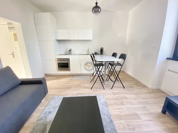 Appartement 2 pièces 29 m²