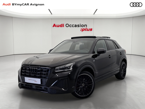 Audi Q2 35 TFSI 150 S tronic 7