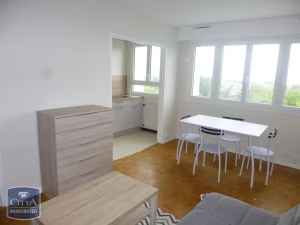 Appartement 1 pièce 25 m²