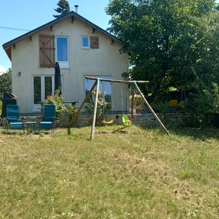 Maison location année
