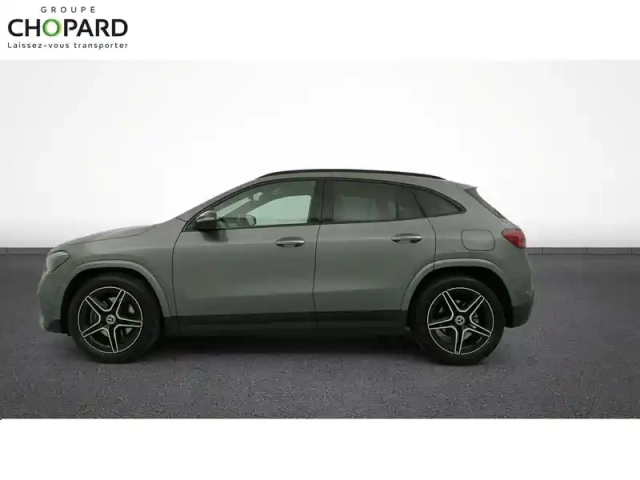 Mercedes Gla 200 d 8g-dct — photo 4
