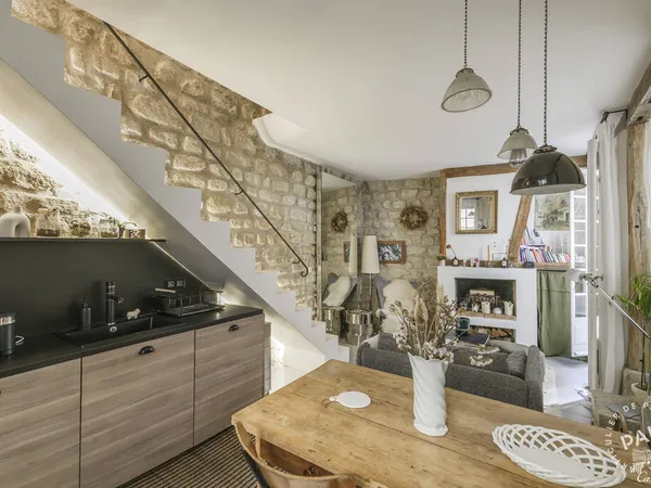 Appartement 2 pièces 36 m²