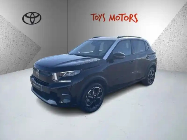 Citroën C3 hybrid 110 max — photo 1