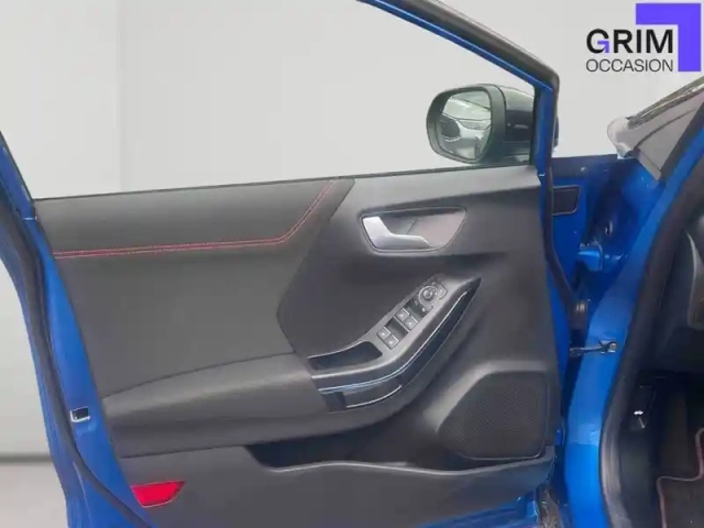 Ford Puma 1.0 flexifuel 125 ch mhev s&amp;s bvm6 — photo 22