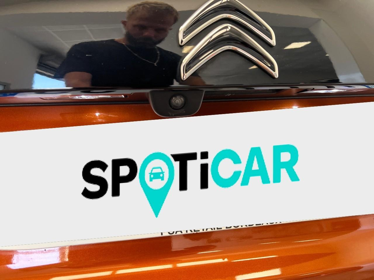 Citroën C4 bluehdi 110 s&s bvm6 feel pack — photo 19