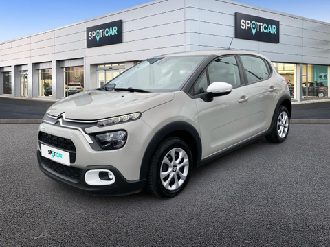 Citroën C3 1.2 puretech 83ch s&s you!