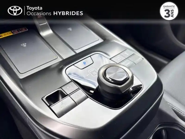 Toyota Bz4X 224ch 22kw grande autonomie lounge mc25 — photo 12