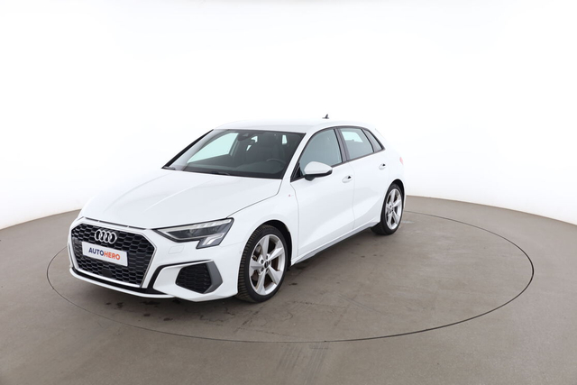 Audi A3 Sportback 35 TFSI MHEV S Line S Tronic 7