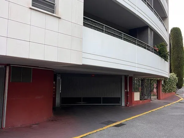Parking Cannes montfleury