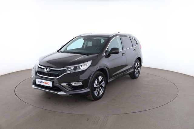 Honda CR-V 1.6 i-DTEC 4WD Exclusive Navi AT
