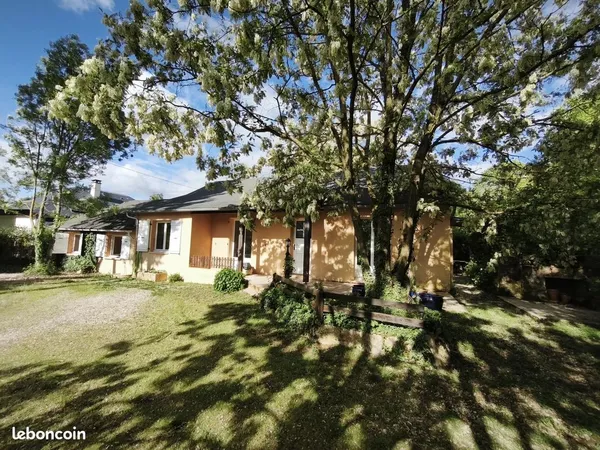 Maison 7 pièces 135 m²