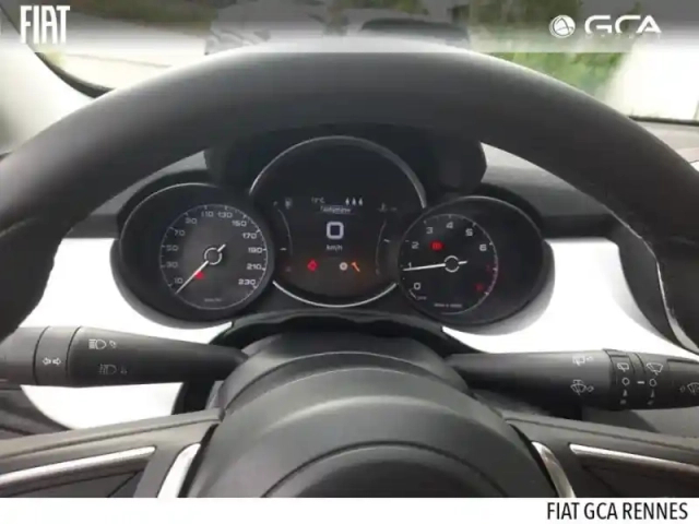 Fiat 500 x 1.0 firefly turbo t3 120ch urban — photo 5