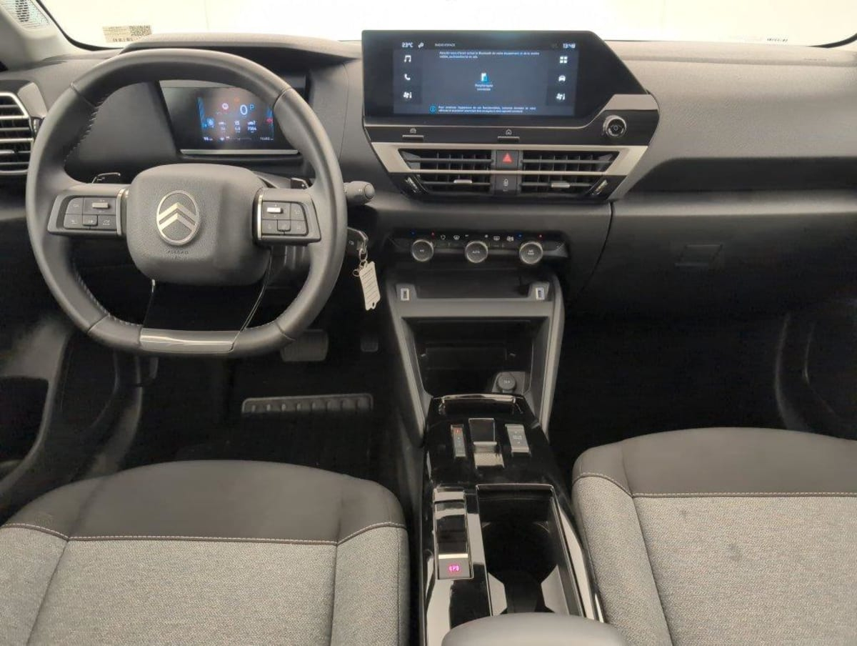 Citroën C4 — photo 13