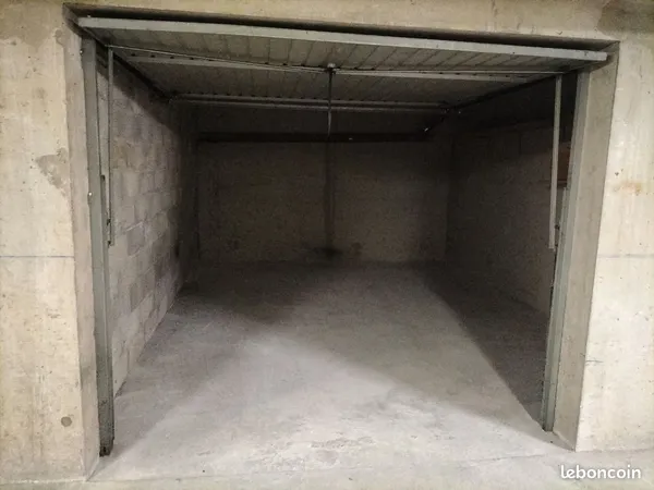 Garage box