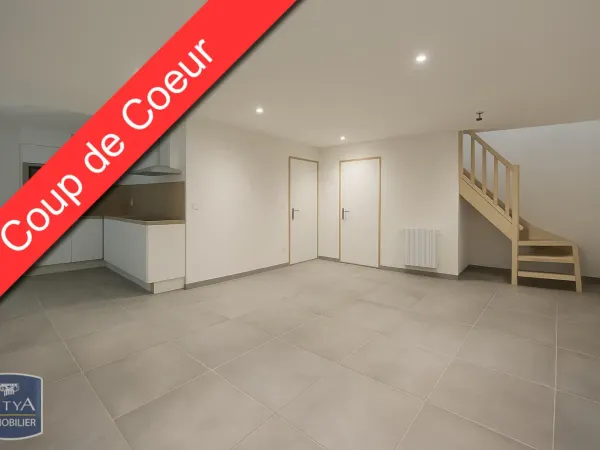 Maison 4 pièces 80 m²