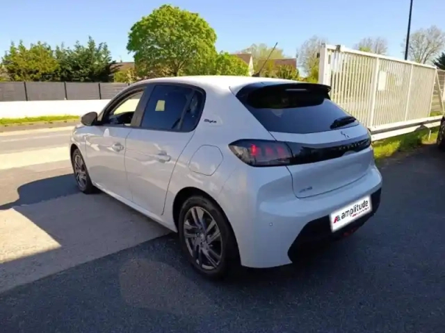 Peugeot 208 1.5 bluehdi 100ch s&amp;s style — photo 22