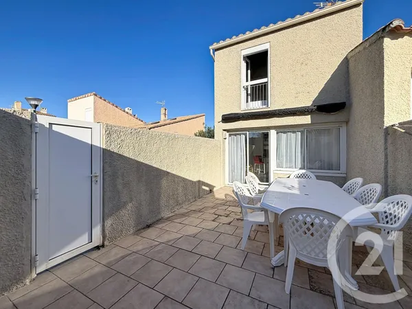 Maison 4 pièces 59 m²