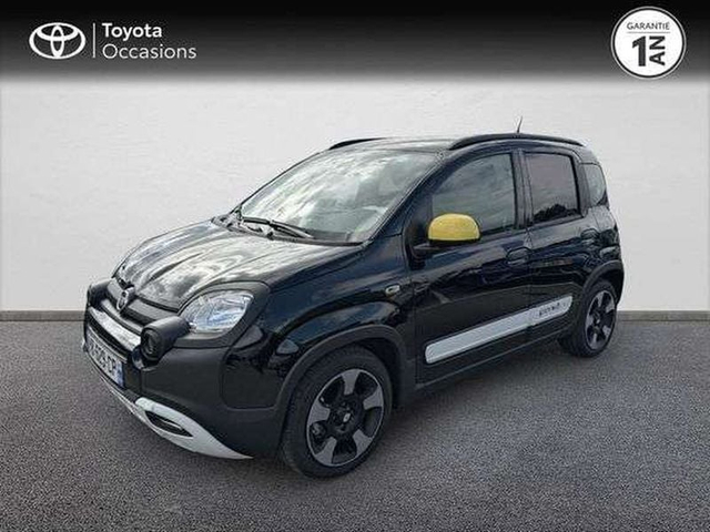 Fiat PANDA Fiat Panda Pandina 1.0 65ch BSG S&amp;S Hybrid Cross (Step1)