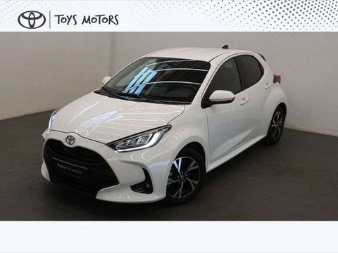 Toyota YARIS Toyota Yaris Hybride 116h Design MY25
