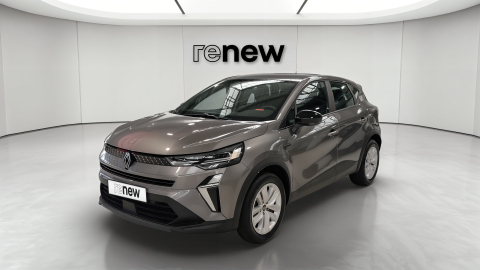 Renault Captur E-Tech full hybrid 145 ch