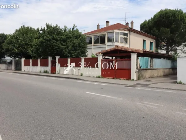 Maison 6 pièces 135 m²