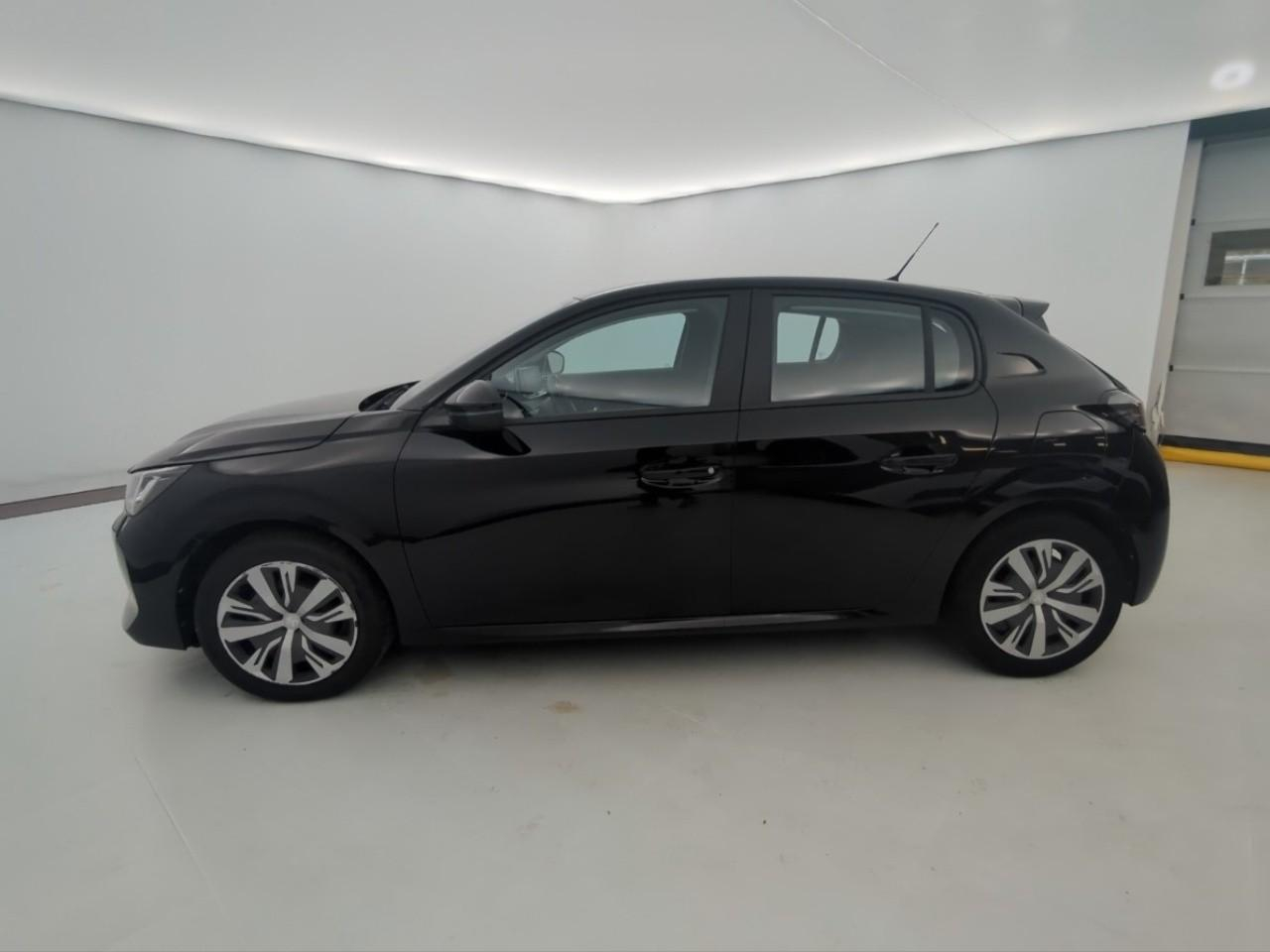 Peugeot 208 puretech 100 s&s bvm6 active — photo 12