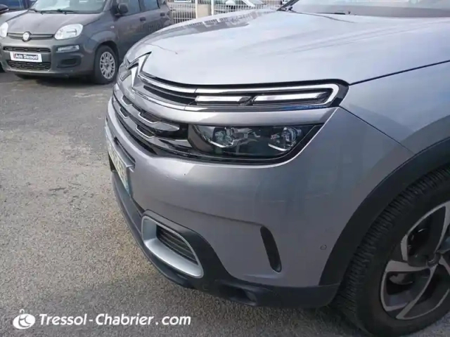 Citroën C5 Aircross puretech 180 s&amp;s eat8 shine — photo 14