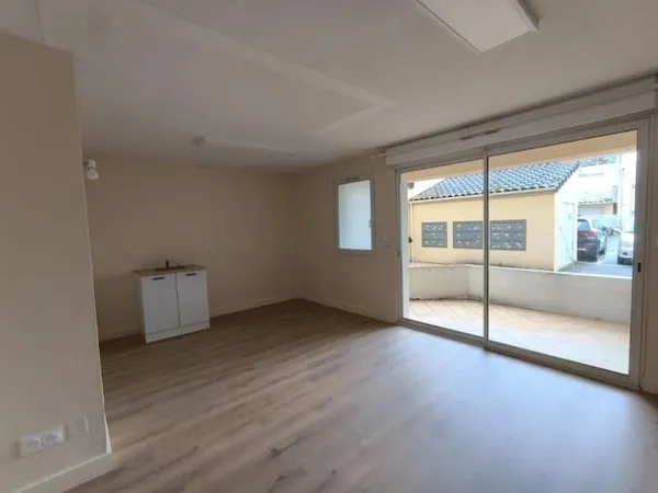 Bureau 28 m²