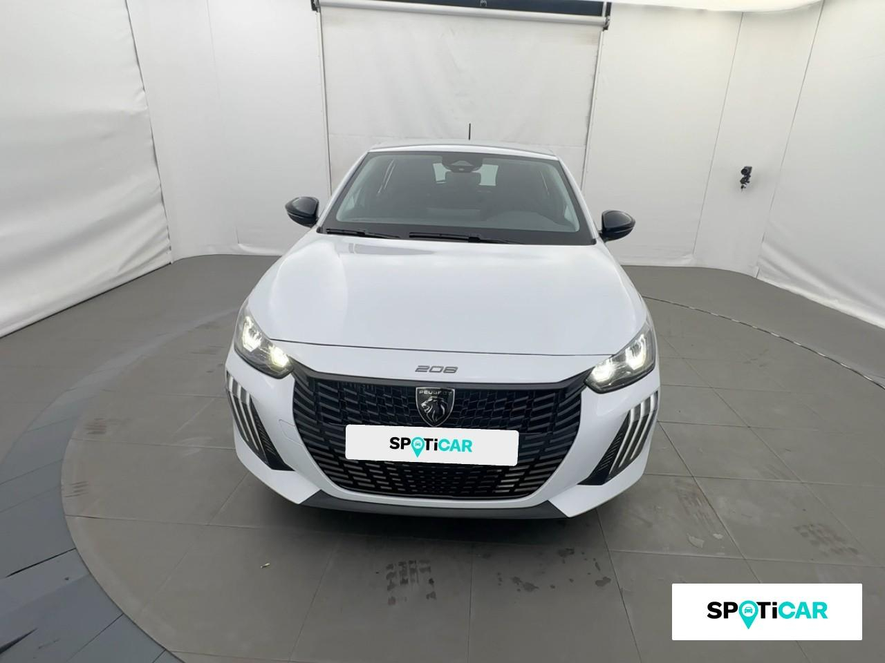 Peugeot 208 1.2 100ch s&s style — photo 2