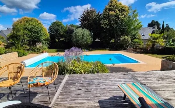Maison 6 pièces 180 m²