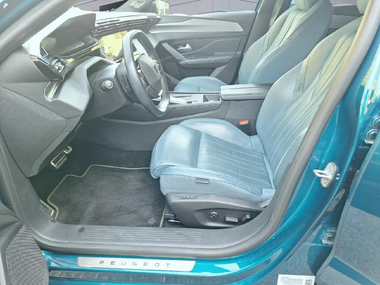 Peugeot 408 phev 225ch gt e-eat8 — photo 10