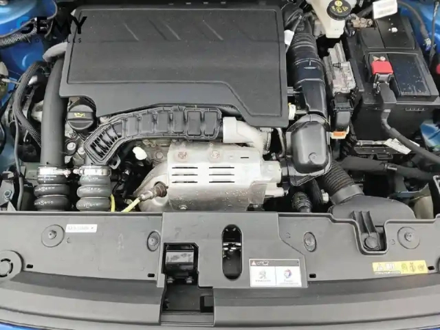 Peugeot 208 puretech 100 s&amp;s bvm6 — photo 33