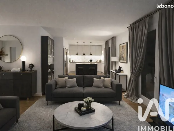 Appartement 5 pièces 130 m²