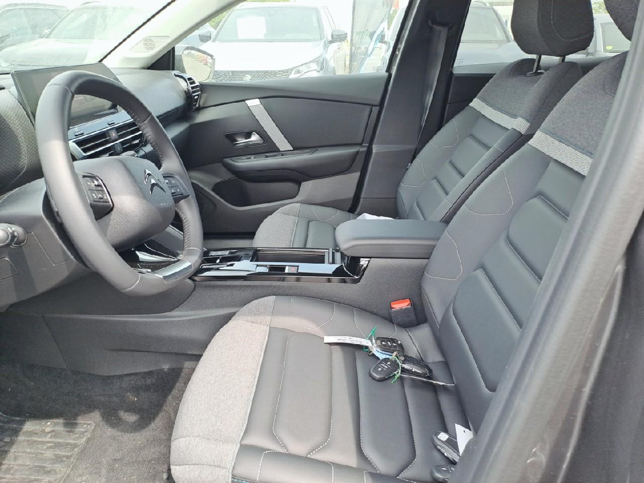 Citroën C4 X puretech 130 s&s eat8 shine — photo 7