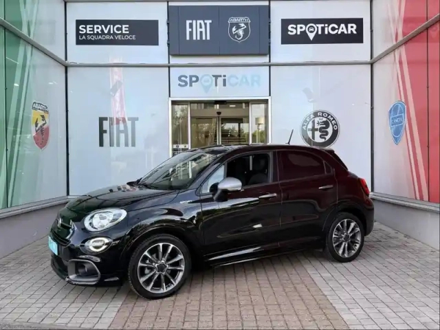 Fiat 500 x 1.0 firefly turbo t3 120ch sport