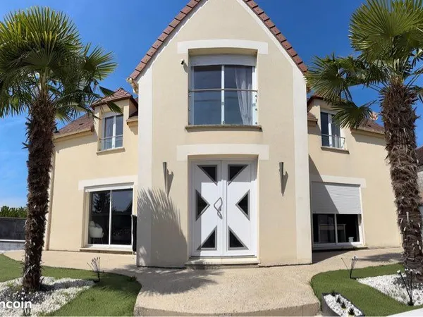 Maison d architecte 270m2