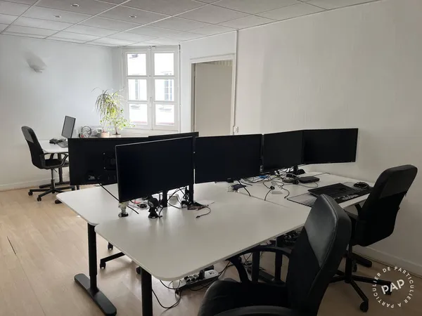 Bureau 25 m²