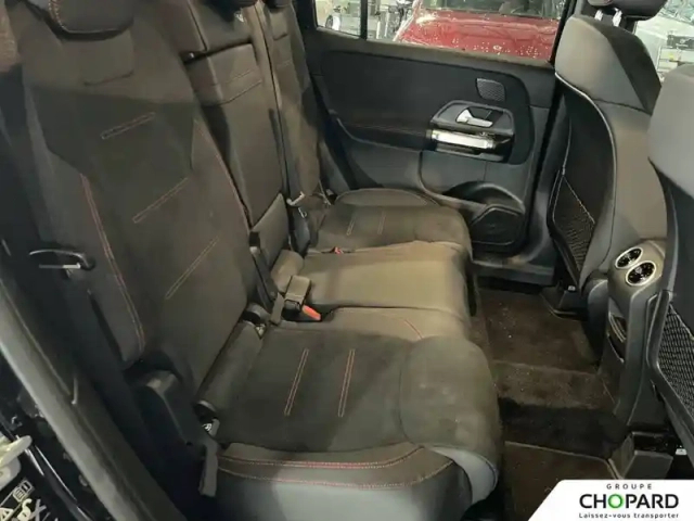 Mercedes Glb 200 d 8g-dct — photo 20