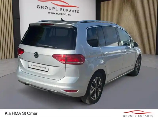 Volkswagen Touran 1.5 tsi evo 150ch carat 5 places euro6ap — photo 35