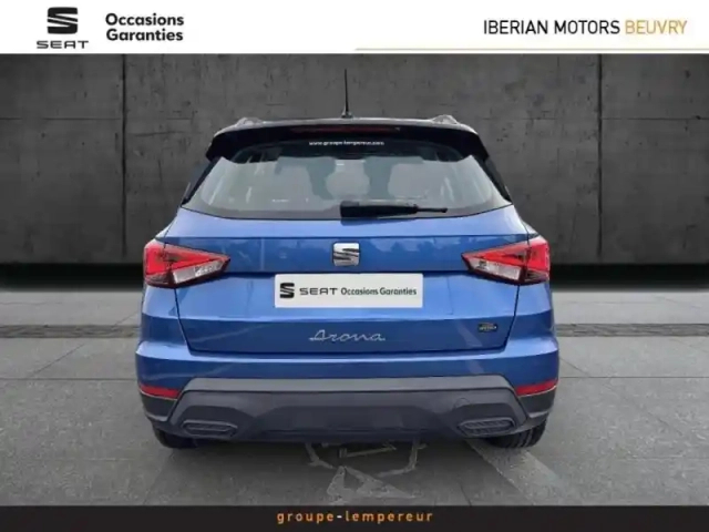 Seat Arona 1.0 tsi 110ch copa — photo 21