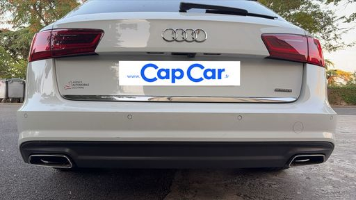 Audi A6 Avant 3.0 V6 TDI 272 - Ambiente – 2017 – 145651 km – Diesel – Boîte Automatique — photo 37