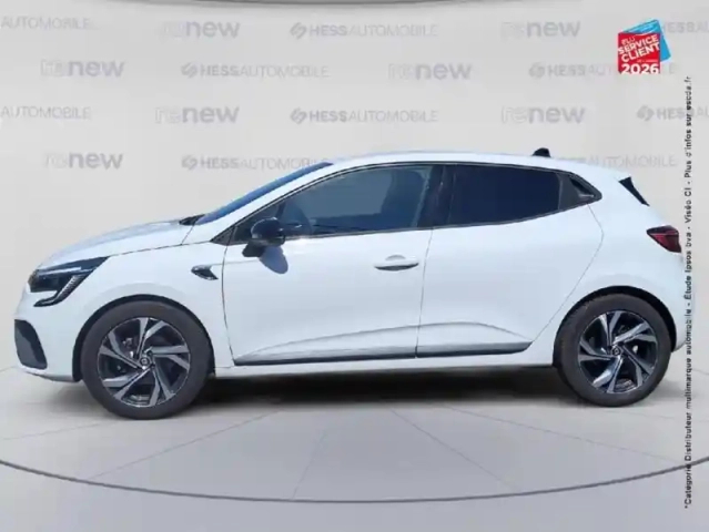 Renault Clio 1.3 tce 140ch rs line — photo 9