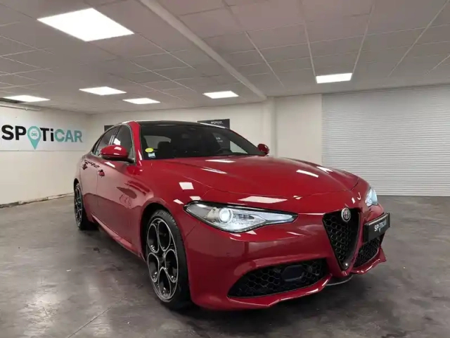 Alfa Romeo Giulia 2.2 190 ch at8 — photo 57